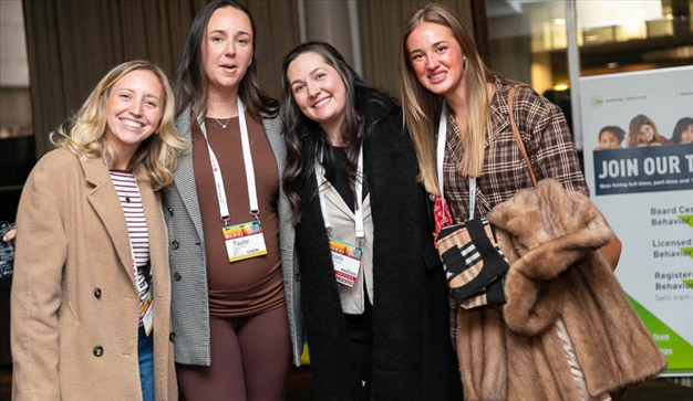 Home of the science and practice of behavior analysis