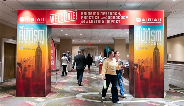 Home of the science and practice of behavior analysis