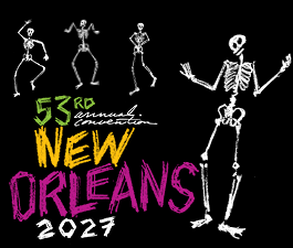 Annual Convention 2027 New Orleans, LA.
