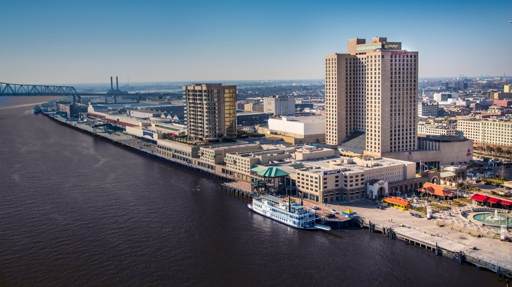 HiltonNewOrleansRiverside